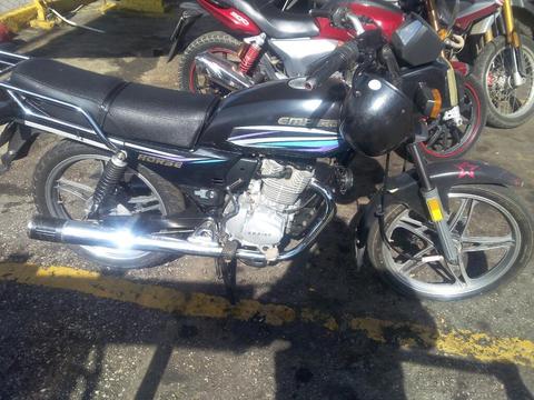 Vendo Moto Horse Rallas Locas