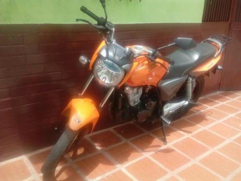 Vendo Speed 200 Año 2014 Negociable