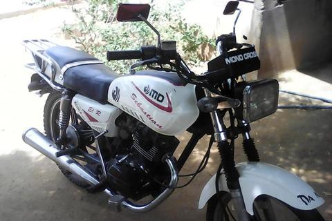 Moto MD Aguila. Vendo x apuro 04246087795