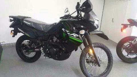 Kawasaki Klr 650 2017