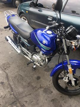 Moto Yamaha Ybr