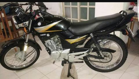 Moto Ybr 2016 2000 Kilometros