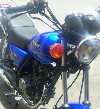 Vendo bello owen 2014