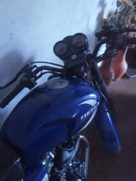 Vendo Moto Bera 200