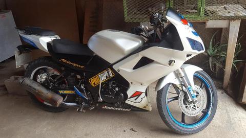 Vendo R1 Bera