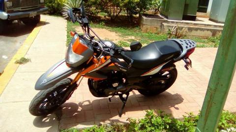 Se Vende Moto Tx Lista para Firmar