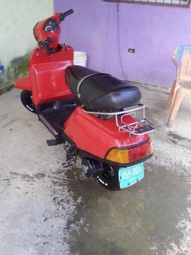 Vendo Moto