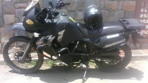 klr 650 verla es comprarla