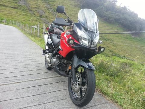 Vstrom 1000 2013