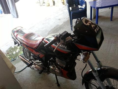 Modelaso yamaha 6spedd