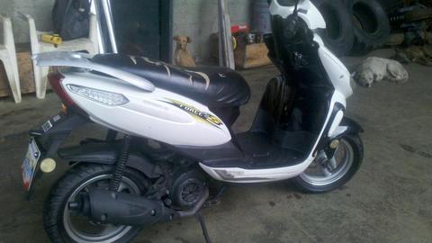 skygo force 150 scooter