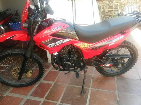 Moto Dsr Um Enduro