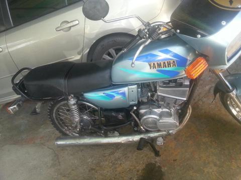 Yamaha Rx100 125