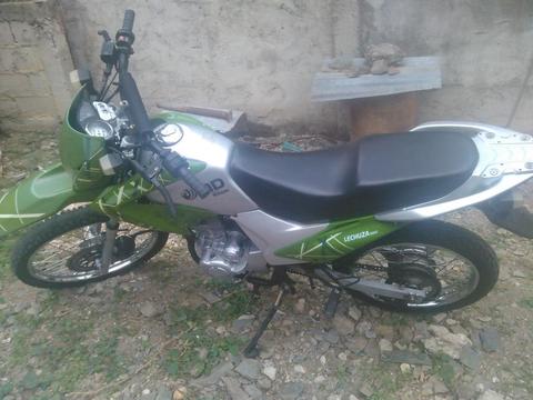 Moto MD Lechuza 200cc 2014