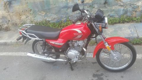 Vendo Moto Yb 125 2006