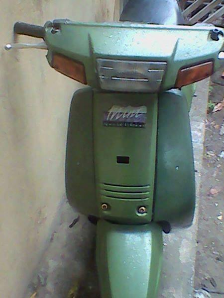 moto mint yamaha