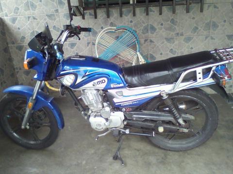 Se Vende Md Cuervo 2013 Negociable