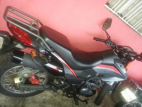 Se Vende Moto Tx 2013