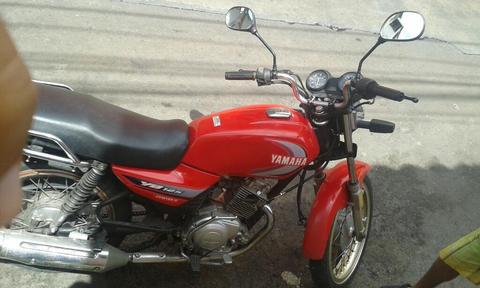 Cambio Yamaha Yb125 2007 por Horse Y Un