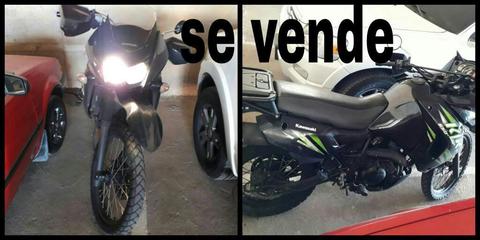 Se Vende Moto Klr