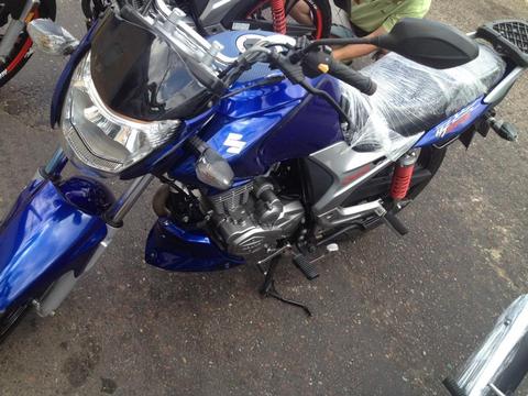 Vendo Mi Hj Cool Suzuki 2015 9.000Km