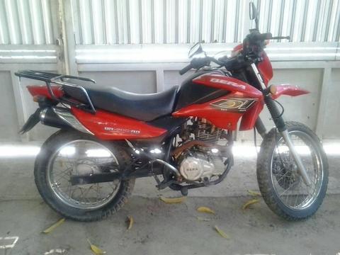 MOTO BERA 2011