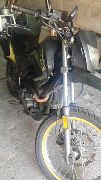 Moto Tx 2012