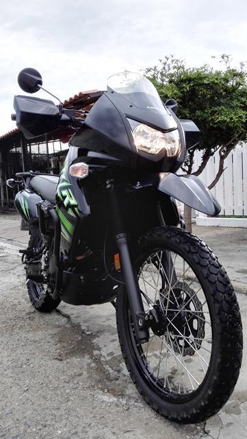 KAWASAKI KLR 2014