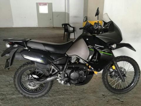 Vendo Klr 2015