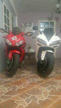 Yamaha R1 2006 Aniversario