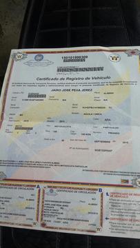 Se Vende Moto Md Aguila Año2015