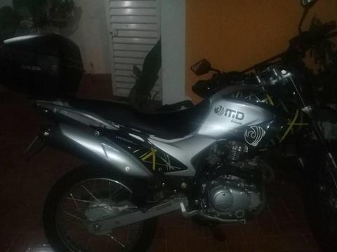 MOTO MD LECHUZA