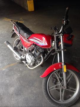 Vendo Moto Horse