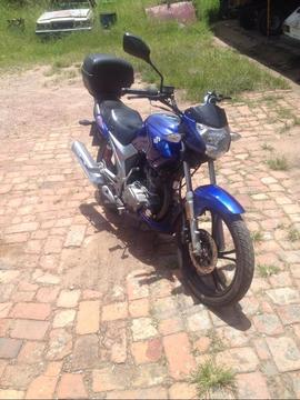 Hj Cool Suzuki2015 con 9.000Km