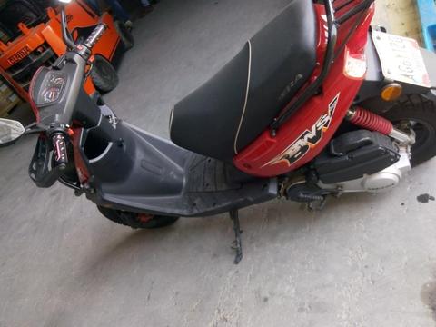 Moto Bws Bera