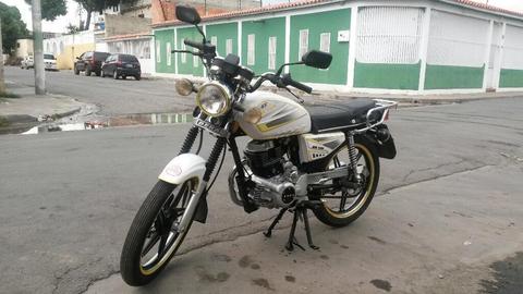 Vendo Moto Bera Socialista