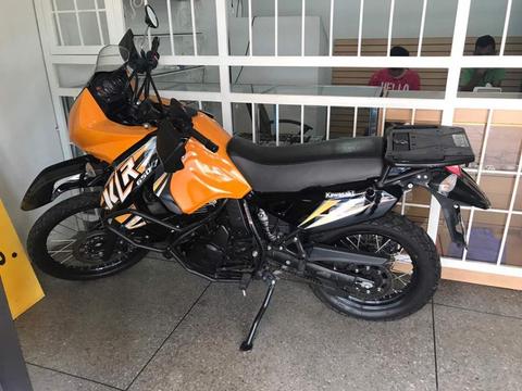 Klr Como Nueva 2014