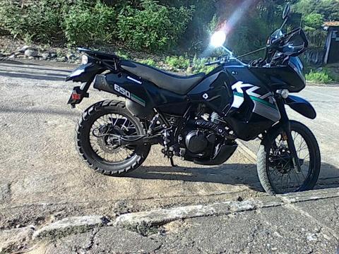 Vendo Mi Moto Klr