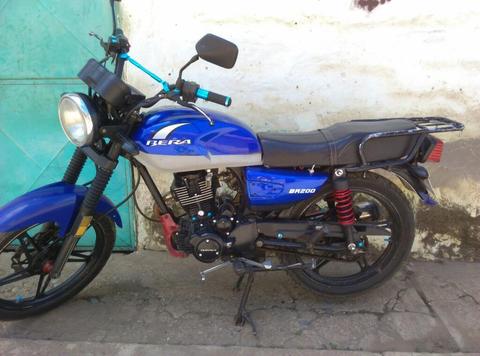 Se Vende Bera 200