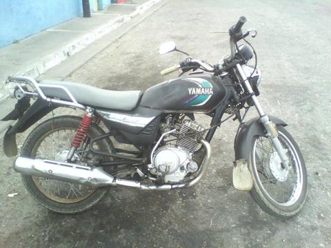 yamaha YB 125