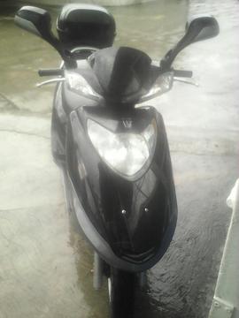 Vendo Moto Hj 125 Cc 2012 Suzuki