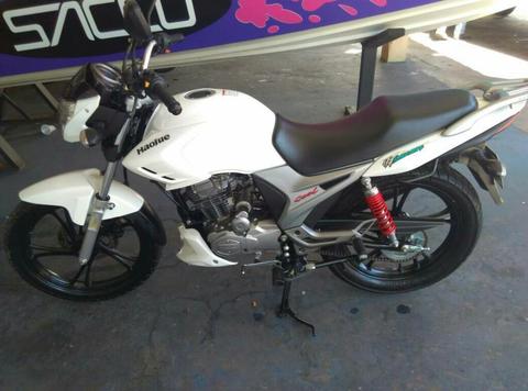 Vendo Moto Hj Cool 150 Cc 2013 Suzuki