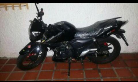 Moto Bera Brz200 Nueva