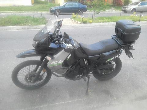 Vendo O Cambio Bella Klr sin Detalles