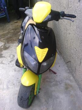 moto unico scoter