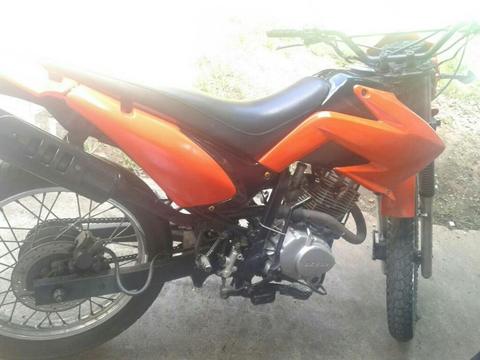 Vendo Moto