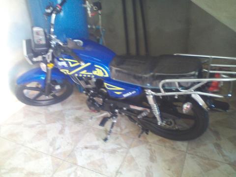 Moto Md 2015 Como Nueva