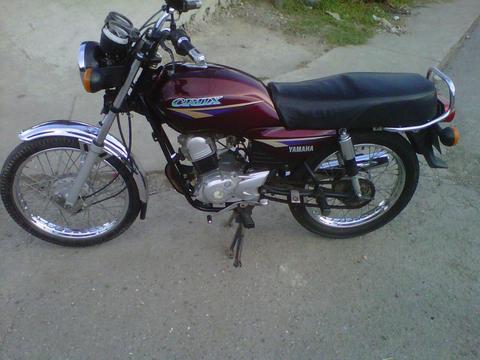 Moto YAMAHA YD 110 cc
