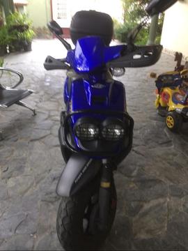 Moto Bera Bws