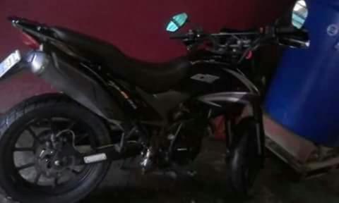 Vendo Moto Dt 2014